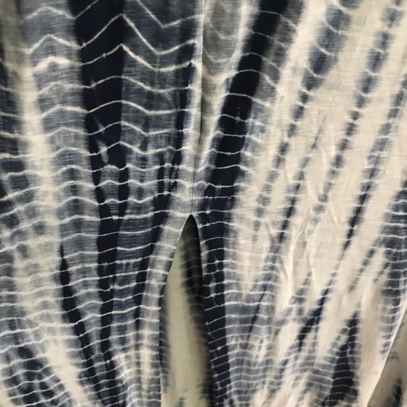 NWT Tie Dye Maxi Skirt - Picture 5 of 7